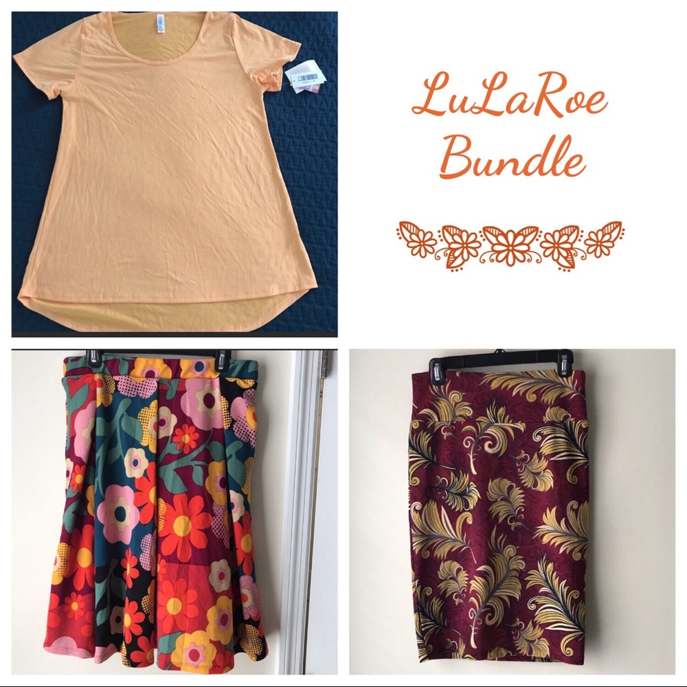 LuLaRoe Autumn bundle